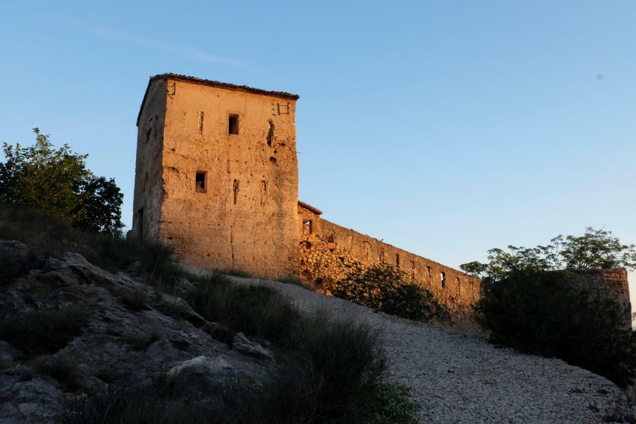 Xàtiva Gomez Rooms المظهر الخارجي الصورة