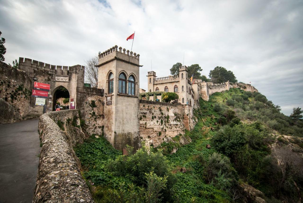 Xàtiva Gomez Rooms المظهر الخارجي الصورة